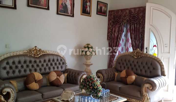 Rumah Mewah Full Furnished Komplek Bumi Malaka Asri Duren Sawit Jaktim 2