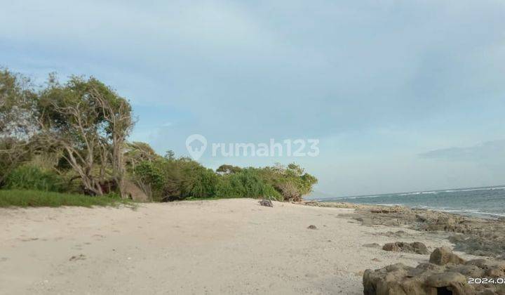 Lahan Cocok Untuk Hotel, Villa Di Pantai Baliloku Sumba Nusa Tenggara Timur 1