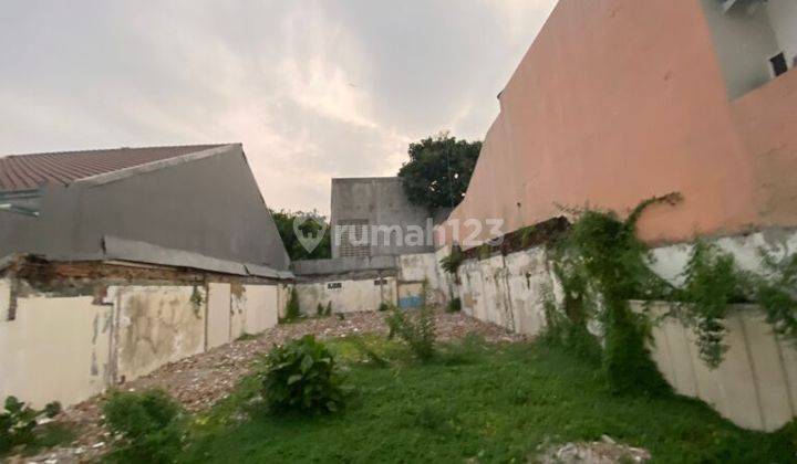 Dijual Tanah Siap Bangun Di Cempaka Putih Tengah Jakarta Pusat 1