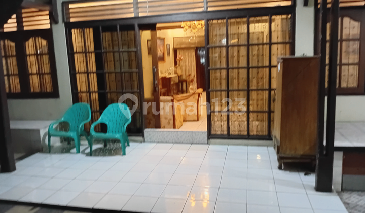 Rumah Mewah Asri Di Jl. Gamprit Raya – Tanah 526m² Shm 2