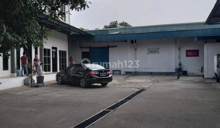 Disewakan Gudang Siap Pakai di Jl Cikunir Raya Jakamulya Bekasi Selatan 2