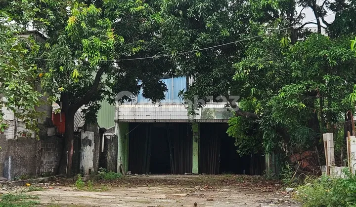 Shop House Land Calculation in Jatimakmur Bekasi