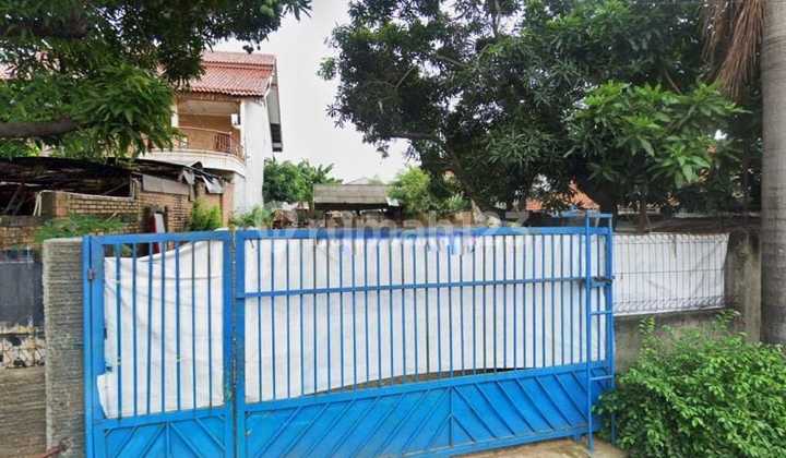 House for Sale on Komaruddin Street, Pulogebang, Cakung, East Jakarta 2