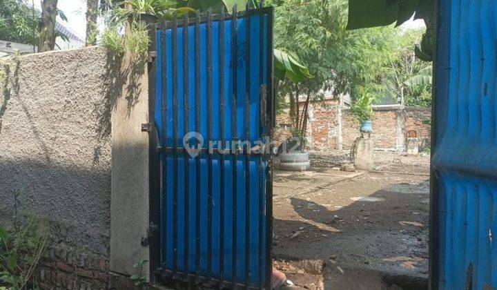 Dijual Cepat Kavling Siap Bangun Cocok Untuk Kosan di Semper Cilincing Jakarta Utara 1