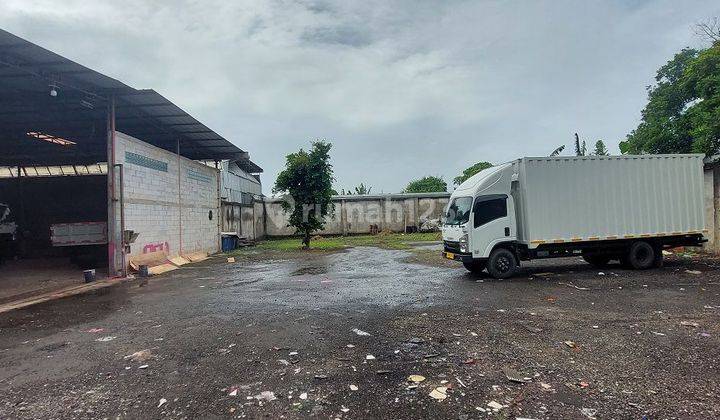 Gudang Workshop Siap Pakai Pedurenan Bekasi

 2