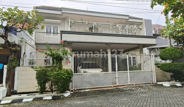Rumah 2 Lantai Full Furnished Di Kemang Pratama 3 Bekasi Harga Nego Sampai Jadi