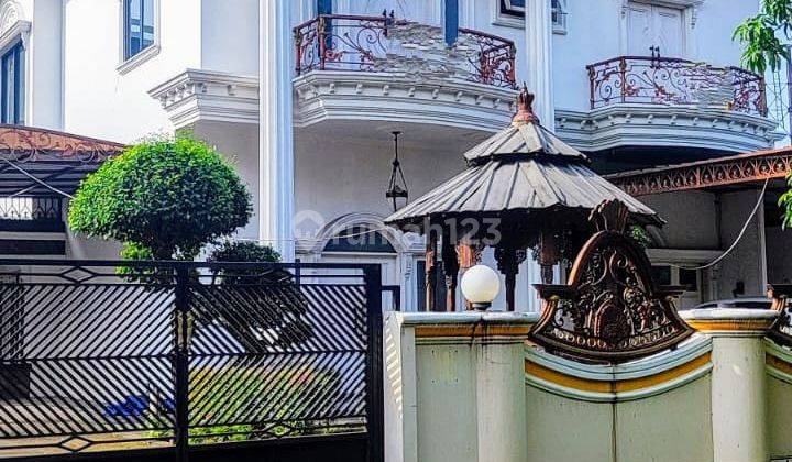 Rumah Mewah, Asri Dan Cantik Di Perumahan Ekslusif Dukuh Bima Tambun Selatan Bekasi. 1