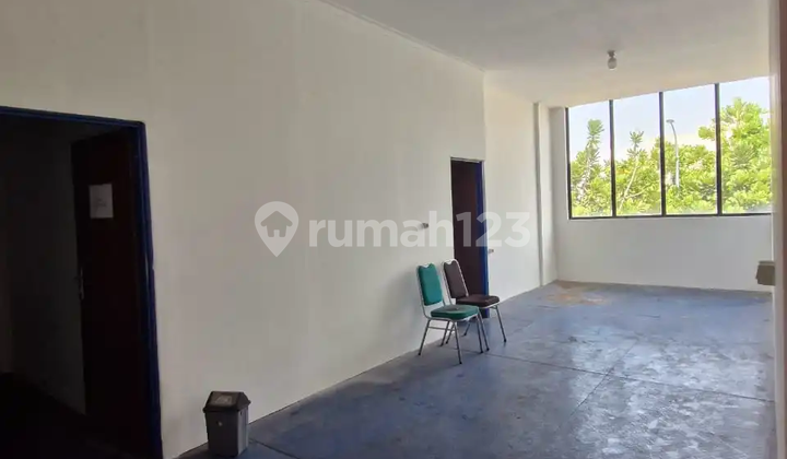 Strategic Warehouse! 420m² Land in Marunda Center with Dual Container Access, SHGB 2048.