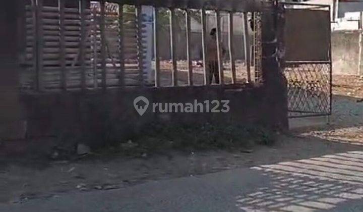 Dijual Cepat Tanah di Pinggir Jalan Dekat Grand Duta City Bekasi 2