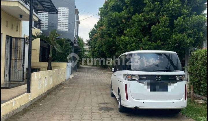Rumah Hook Eksklusif Bellavista Town House Jatimakmur - Pondok Gede 2