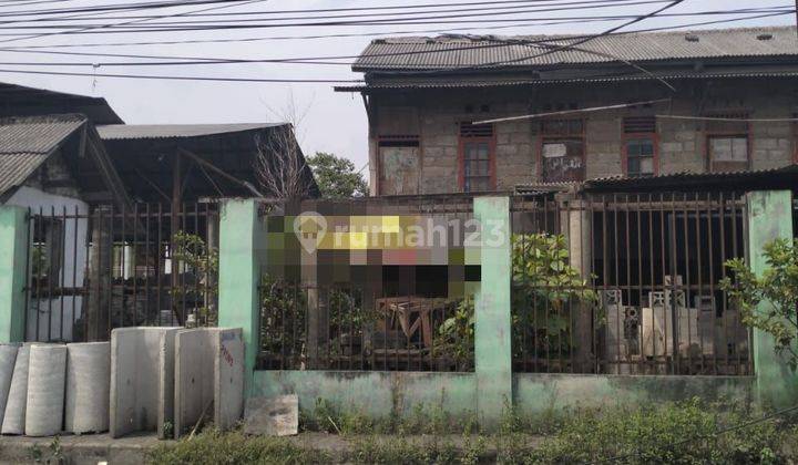 Tanah Bonus Bangunan Di Raya Rawa Kalong Tambun Utara Bekasi 2