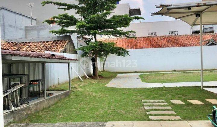 For Sale Rumah Lebak Bulus Modern Minimalist House Semi Furnished 1