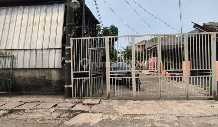 Dijual Tanah Komersil di Pondok Ungu Bekasi Utara 1