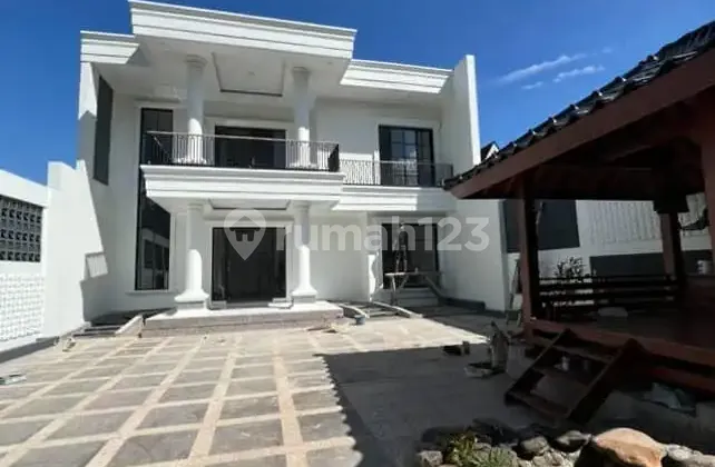 Villa View Pegunungan Di Jagabaya Cimaung Kabupaten Bandung