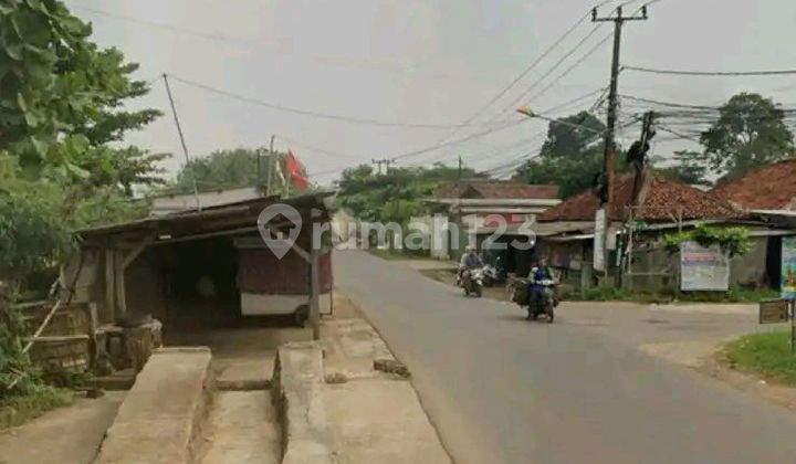 For Sale: A Plot of Land in Serang Baru Area, Bekasi Regency