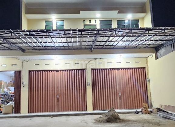 Ruko 2 Lantai Di Wisma Asri 2