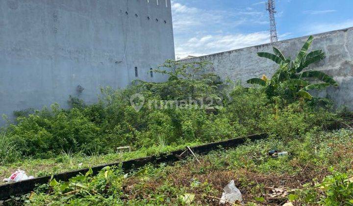 Tanah Kavling Siap Bangun di Rawa Bugel Dekat Summarecon Bekasi 1