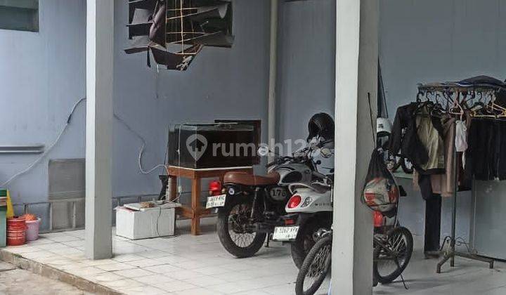 Ruko 3 Lantai & Rumah Lokasi Ramai dan Strategis di Jalan Kartini Bekasi 2