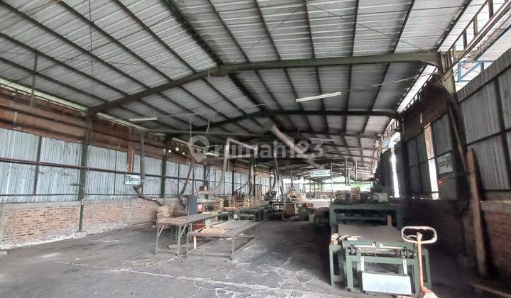 Dijual Cepat Pabrik Siap Pakai di Cianjur 2