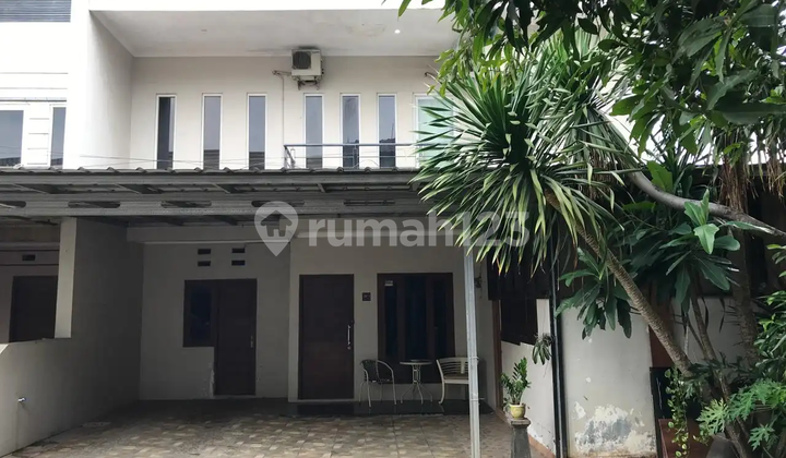 Rumah Nyaman Siap Huni Di Ratna Mansion