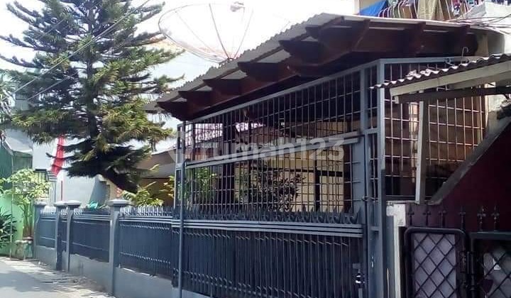 Rumah Di Johar Baru Jakarta Pusat