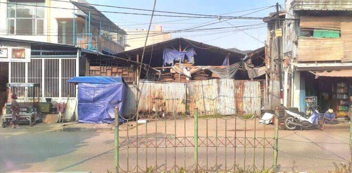 Dijual Cepat Kavling Siap Bangun di Jalan Raya Cipinang Pulo Gadung Jakarta Timur 1