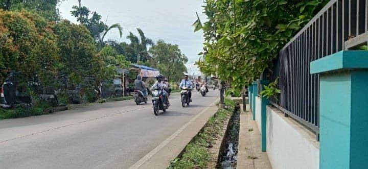 Dijual Cepat Rumah Walet Plus Tanah Luas Di Pinggir Jalan Raya Babelan Bekasi 2