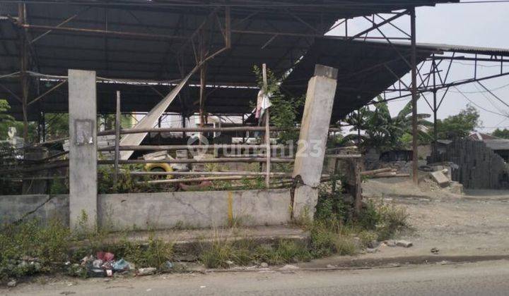 Tanah Bonus Bangunan Di Raya Rawa Kalong Tambun Utara Bekasi 1