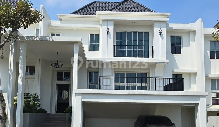 Rumah Modern Split Level Dan Full Furnish Di Cluster Agathis Summarecon Bogor Rumah Modern Split Level Dan Full Furnish Di Cluster Agathis Summarecon Bogor