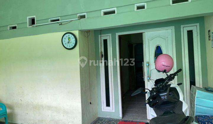 Dijual Rumah 2 Lantai Siap Huni Di Perum Mustika Media Residence 2