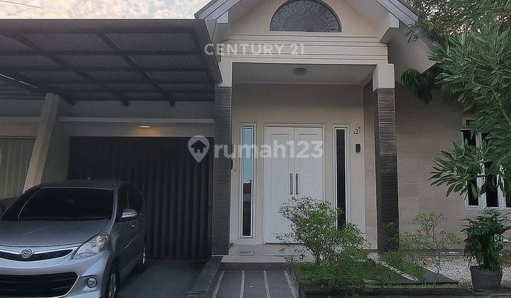 Rumah 2 Lantai Siap Huni Nyaman Di Tegal 1