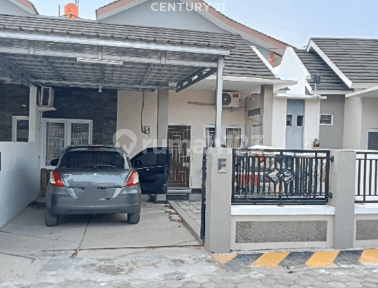 Comfortable, Strategic, and Ready-to-Occupy Home in Tegal City 1