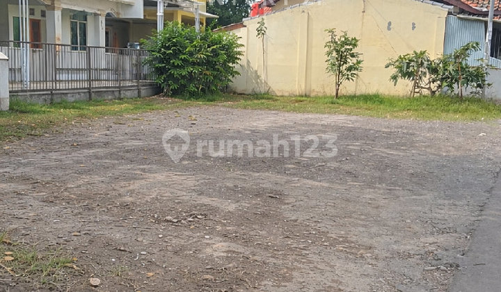 Tanah Siap Bangun, Akses Mobil, Lingkungan Nyaman di Kota Tegal Tanah Siap Bangun, Akses Mobil, Lingkungan Nyaman di Kota Tegal