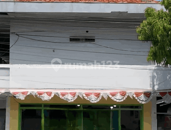 Ready-to-Use Shop House in a Strategic Location in Pemalang 2