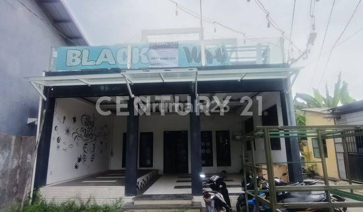 Tempat Usaha Lokasi Strategis Cocok Untuk Cafe 1