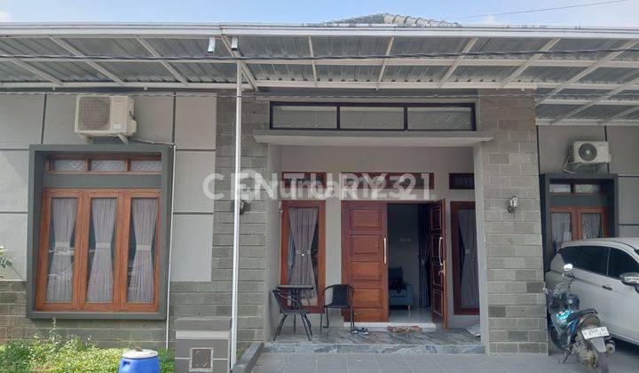 Rumah Fully Furnished Strategis Di Slawi 1