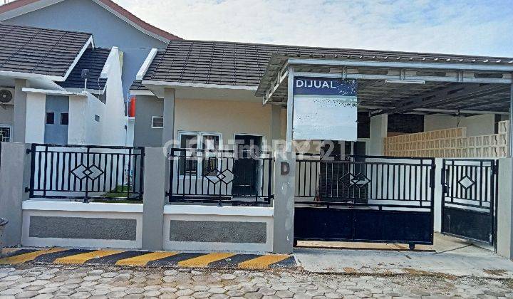 Rumah Baru Di Tengah Kota Tegal 1