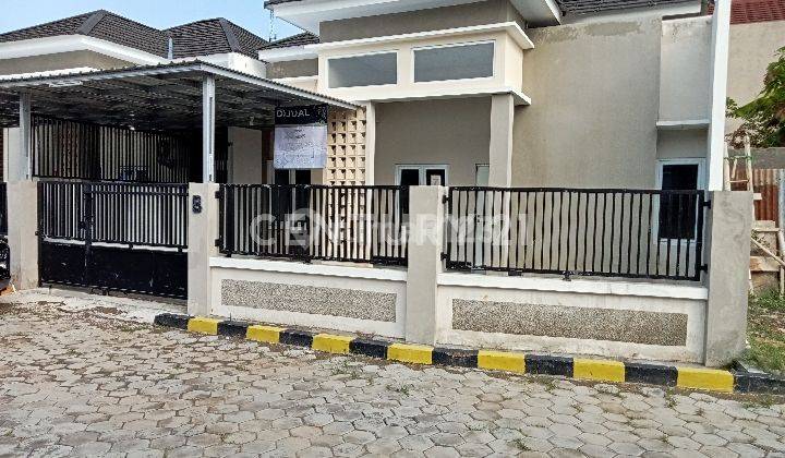 Rumah Baru Di Tengah Kota Tegal 1