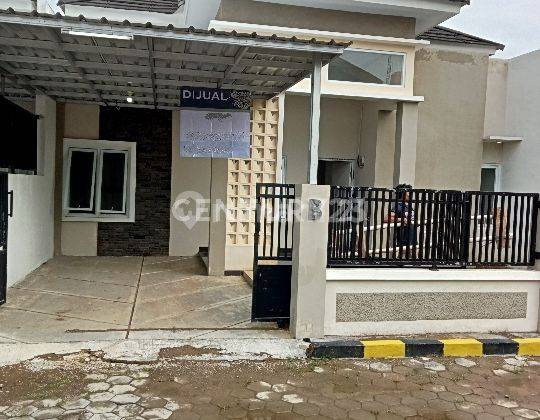 Rumah Baru Di Tengah Kota Tegal 2