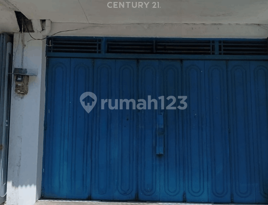 Shop House Price Drop, Strategic Location, Ready to Use in Tegal.