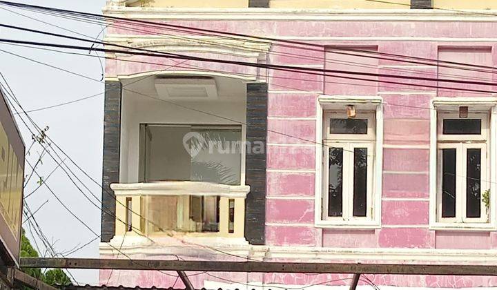 Rumah Cocok Untuk Kos Kosan Area Strategis 1
