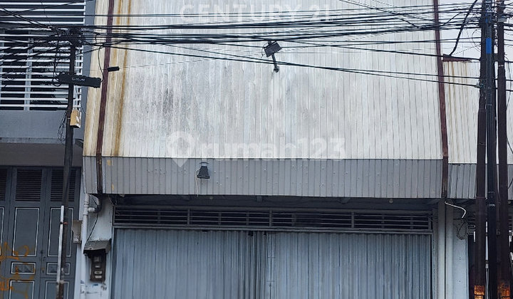 Ruko Komersial Letak Strategis Area Ramai Ruko Komersial Letak Strategis Area Ramai