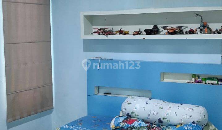 Rumah 2 Lantai Siap Huni Full Furnished  2
