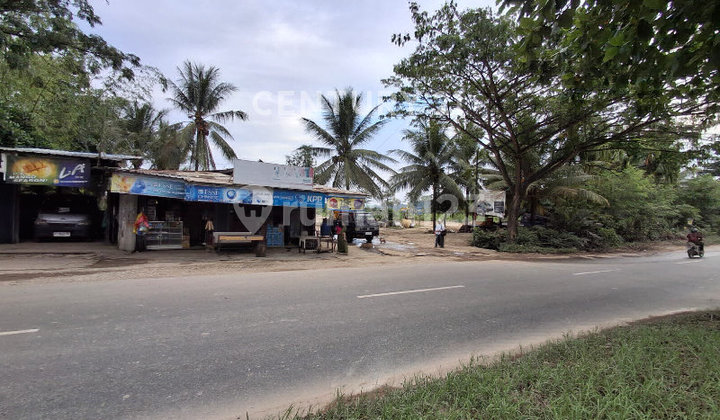 Spacious, Commercial, and Strategic Land in Samarinda City