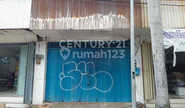 Shop House Price Drop, Strategic Location, Ready to Use in Tegal.