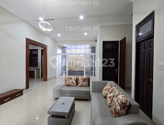 Ready-to-Occupy House in a Comfortable Environment in Tegal. 2