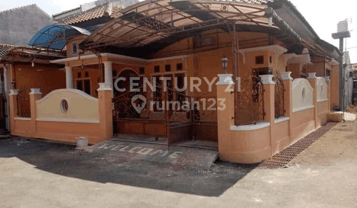 Rumah Semi Furnish Hook Siap Huni Di Tegal 1