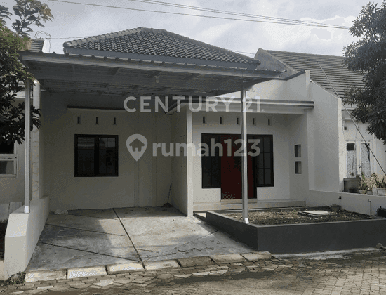 Rumah Baru Di Saphire Tipe 64 Luas Tanah 104 M2 1