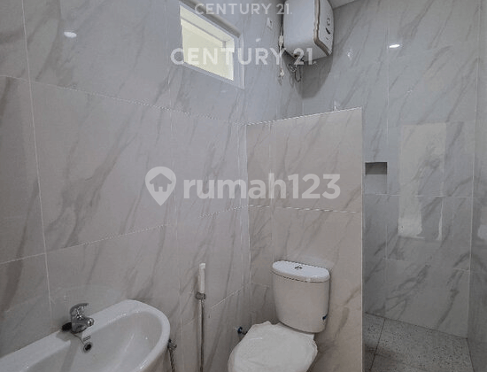 New 2-Story Comfortable House Ready to Live in Tegal New 2-Story Comfortable House Ready to Live in Tegal