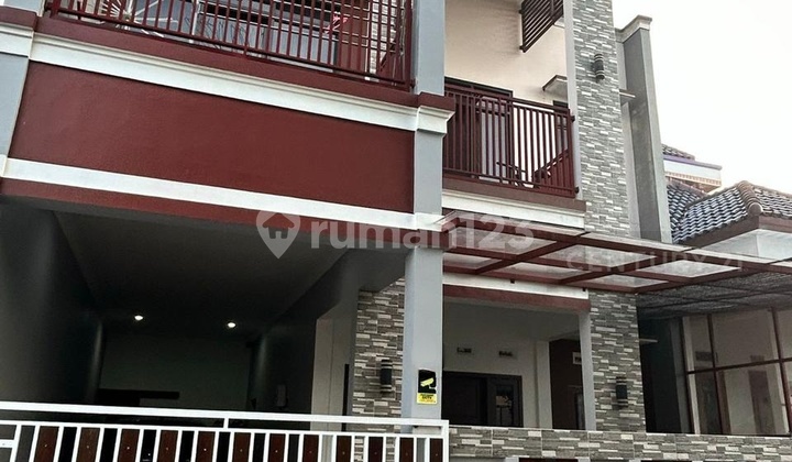 Hunian Mewah Full Furnish Siap Huni di Brebes